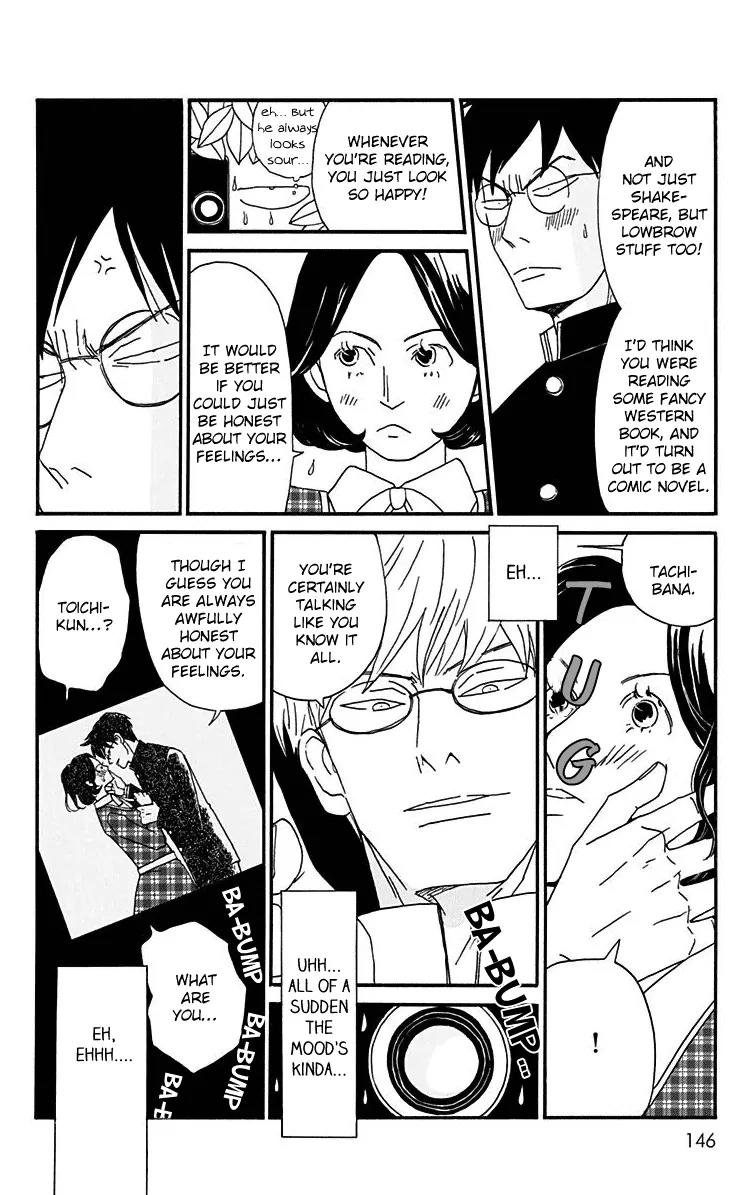 Chikutaku Bonbon Chapter 14 page 20 - Chapter 14