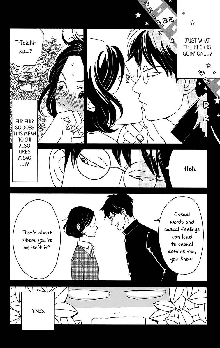 Chikutaku Bonbon Chapter 14 page 24 - Chapter 14