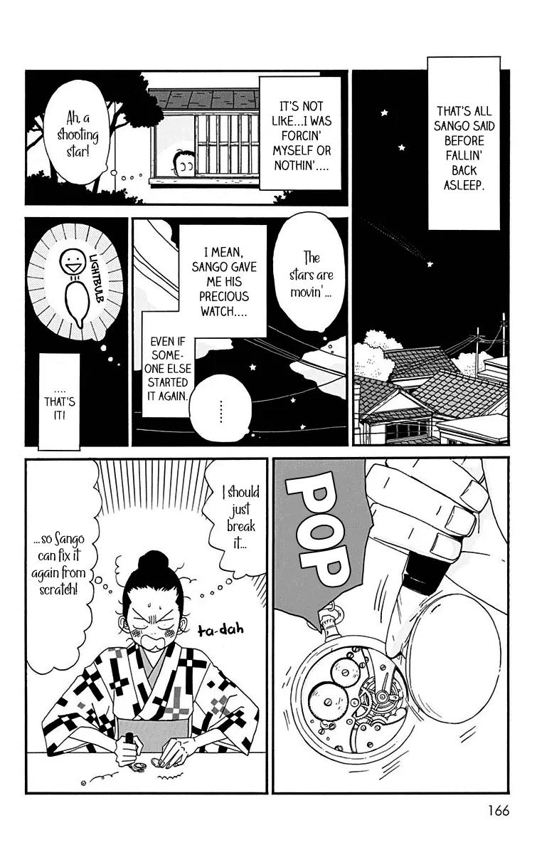 Chikutaku Bonbon Chapter 15 page 10 - Chapter 15 [END]