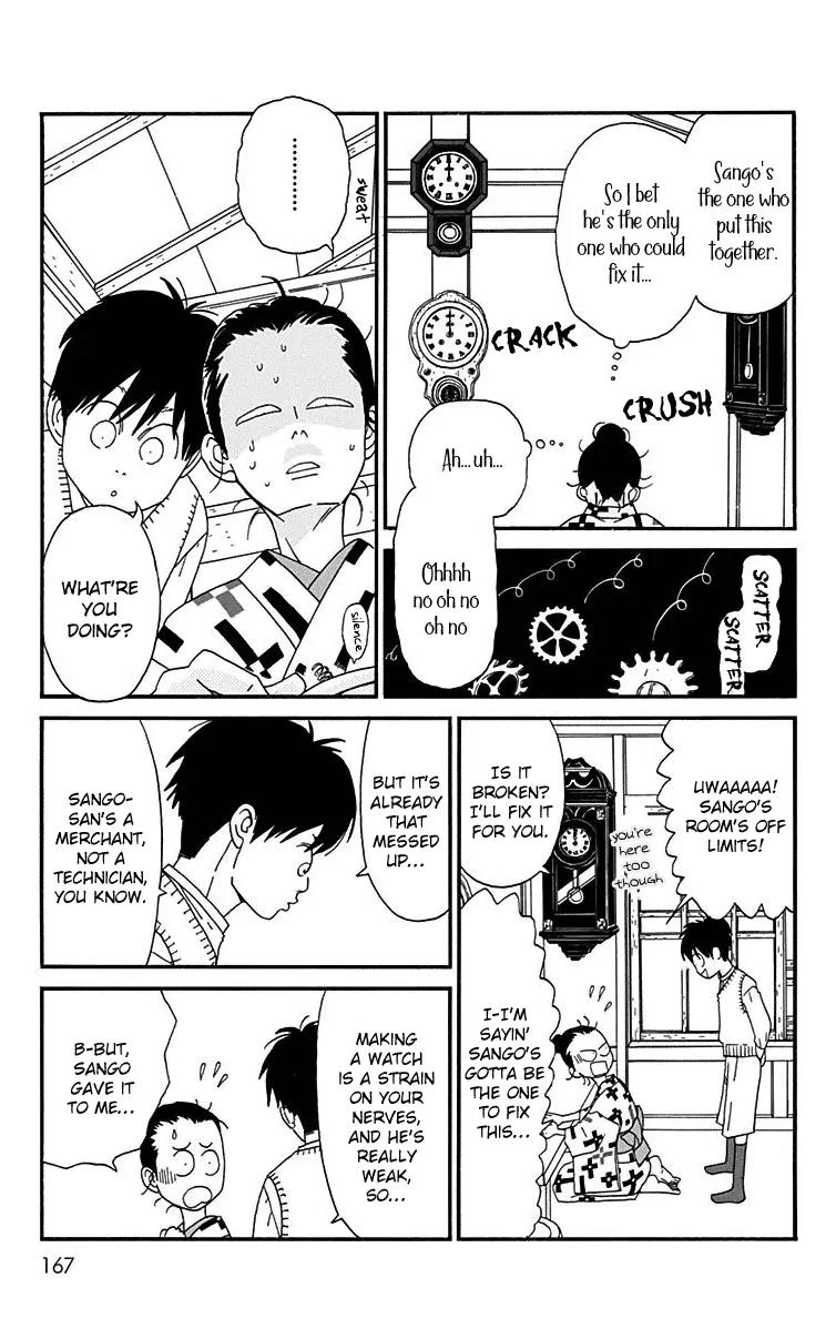 Chikutaku Bonbon Chapter 15 page 11 - Chapter 15 [END]