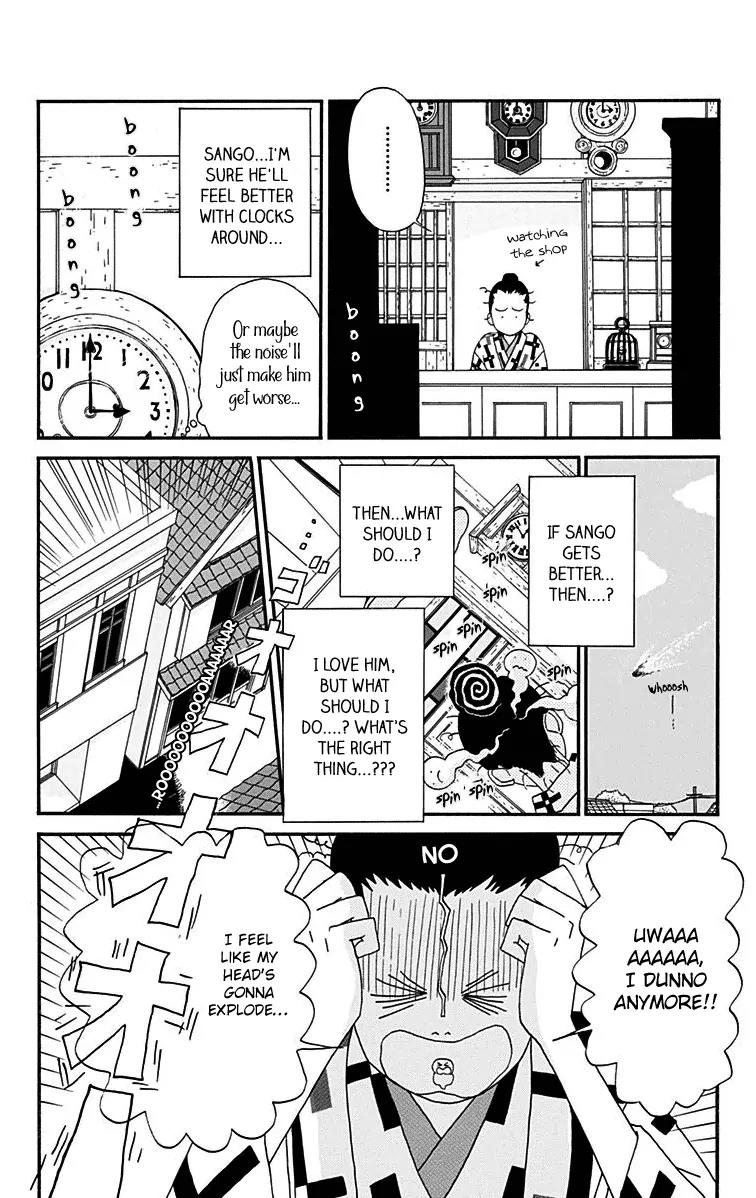 Chikutaku Bonbon Chapter 15 page 18 - Chapter 15 [END]