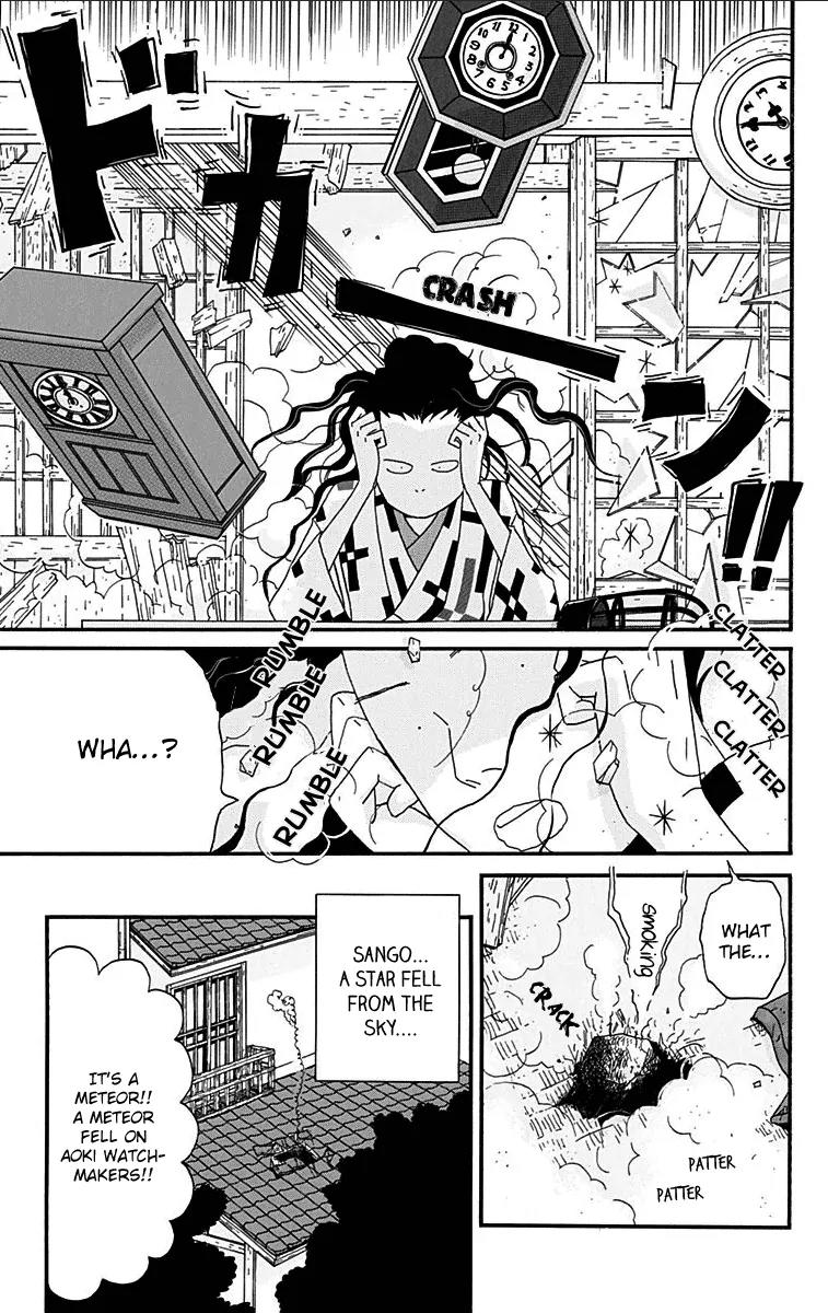 Chikutaku Bonbon Chapter 15 page 19 - Chapter 15 [END]