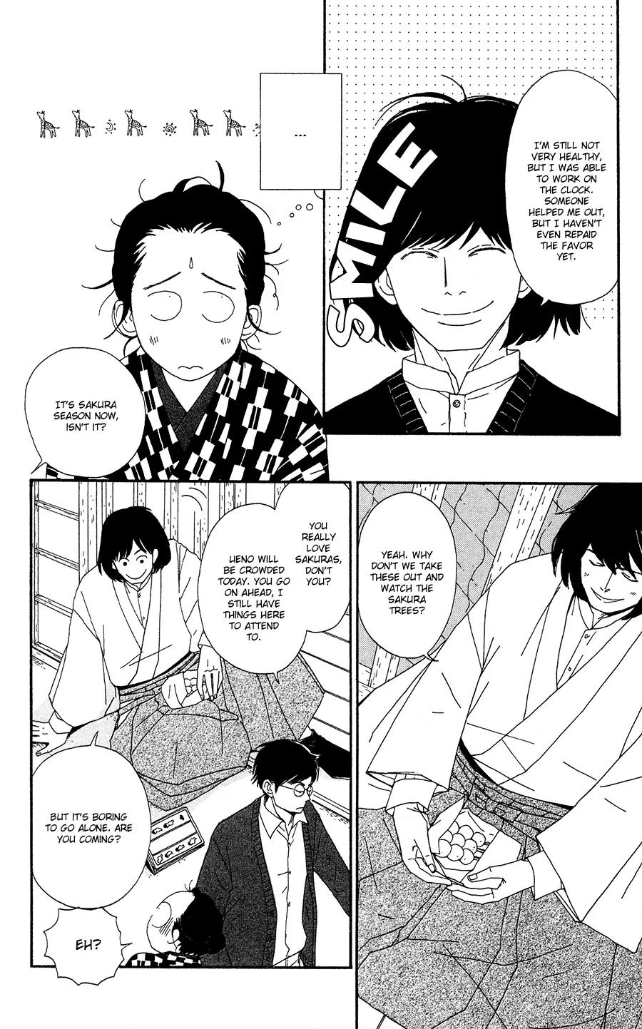 Chikutaku Bonbon Chapter 2 page 10 - Chapter 2