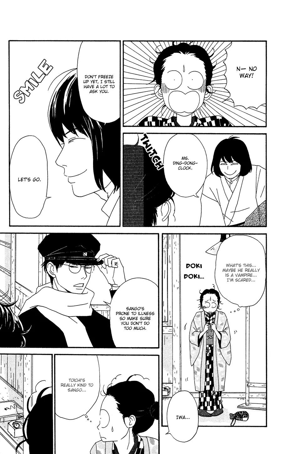 Chikutaku Bonbon Chapter 2 page 11 - Chapter 2
