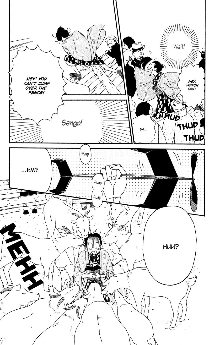Chikutaku Bonbon Chapter 2 page 21 - Chapter 2