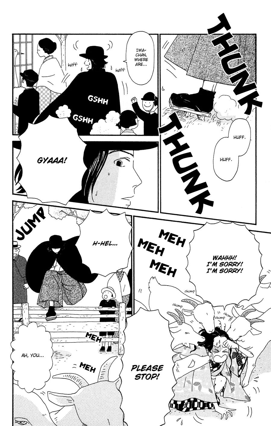 Chikutaku Bonbon Chapter 2 page 22 - Chapter 2