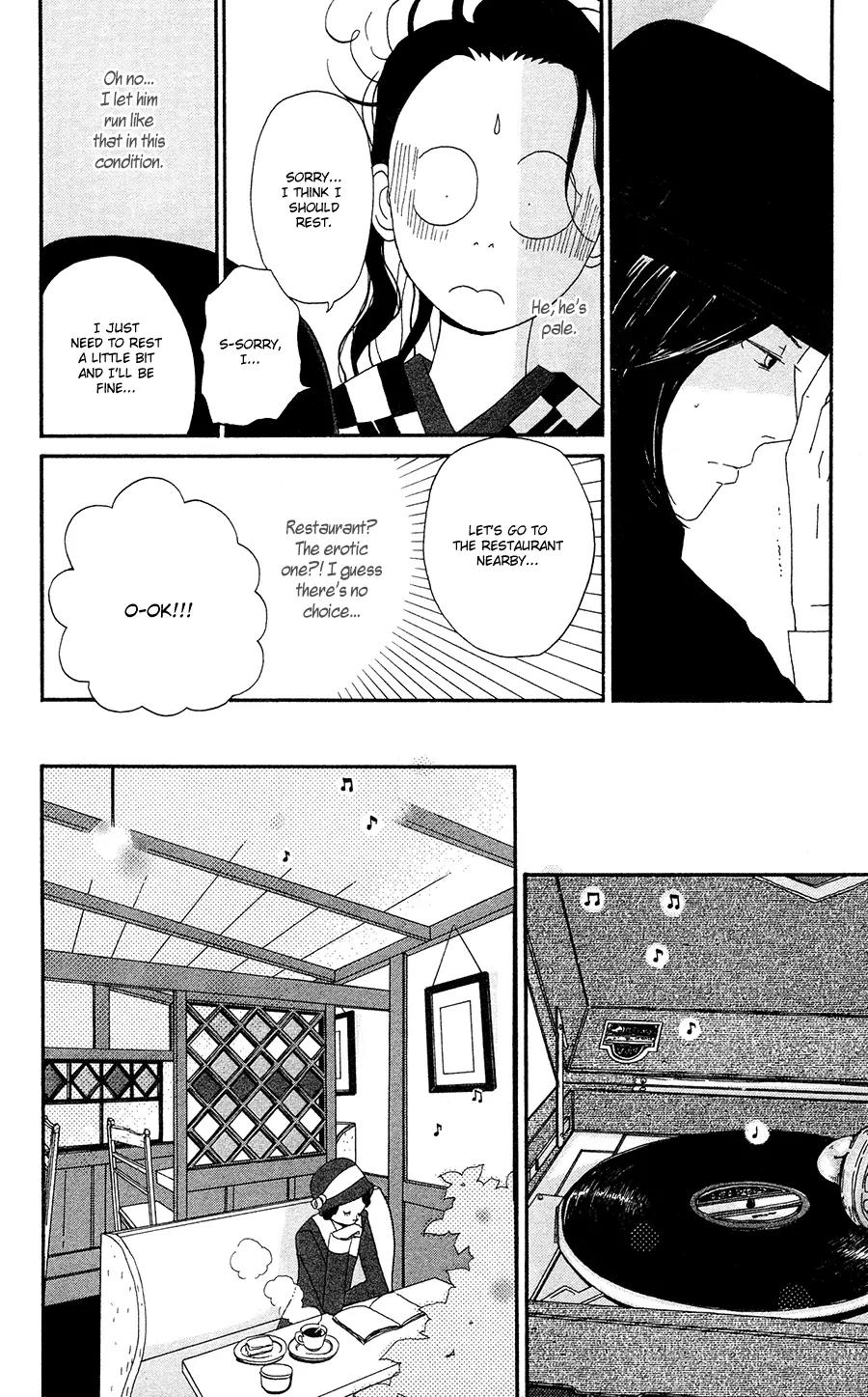 Chikutaku Bonbon Chapter 2 page 24 - Chapter 2