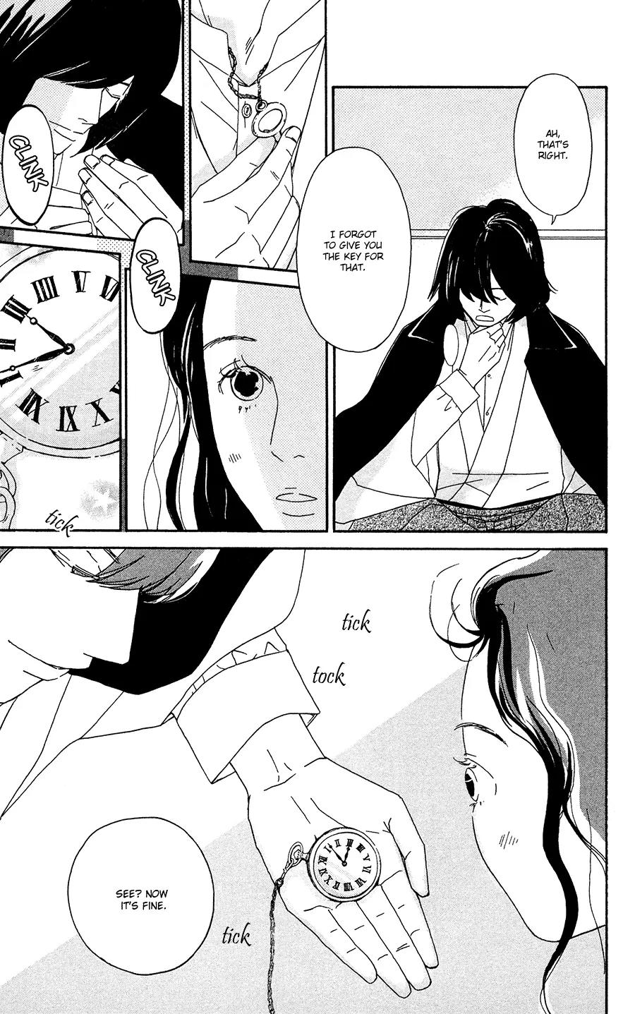 Chikutaku Bonbon Chapter 2 page 27 - Chapter 2