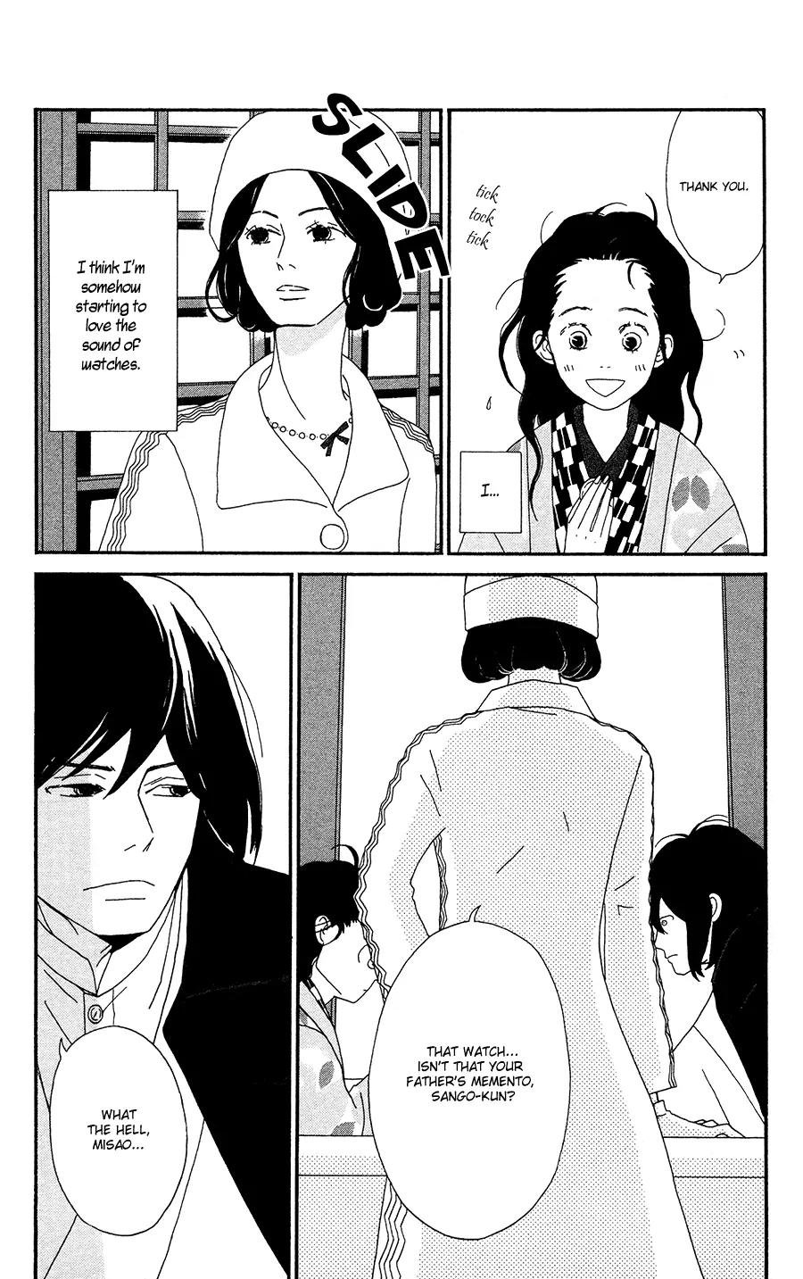 Chikutaku Bonbon Chapter 2 page 28 - Chapter 2