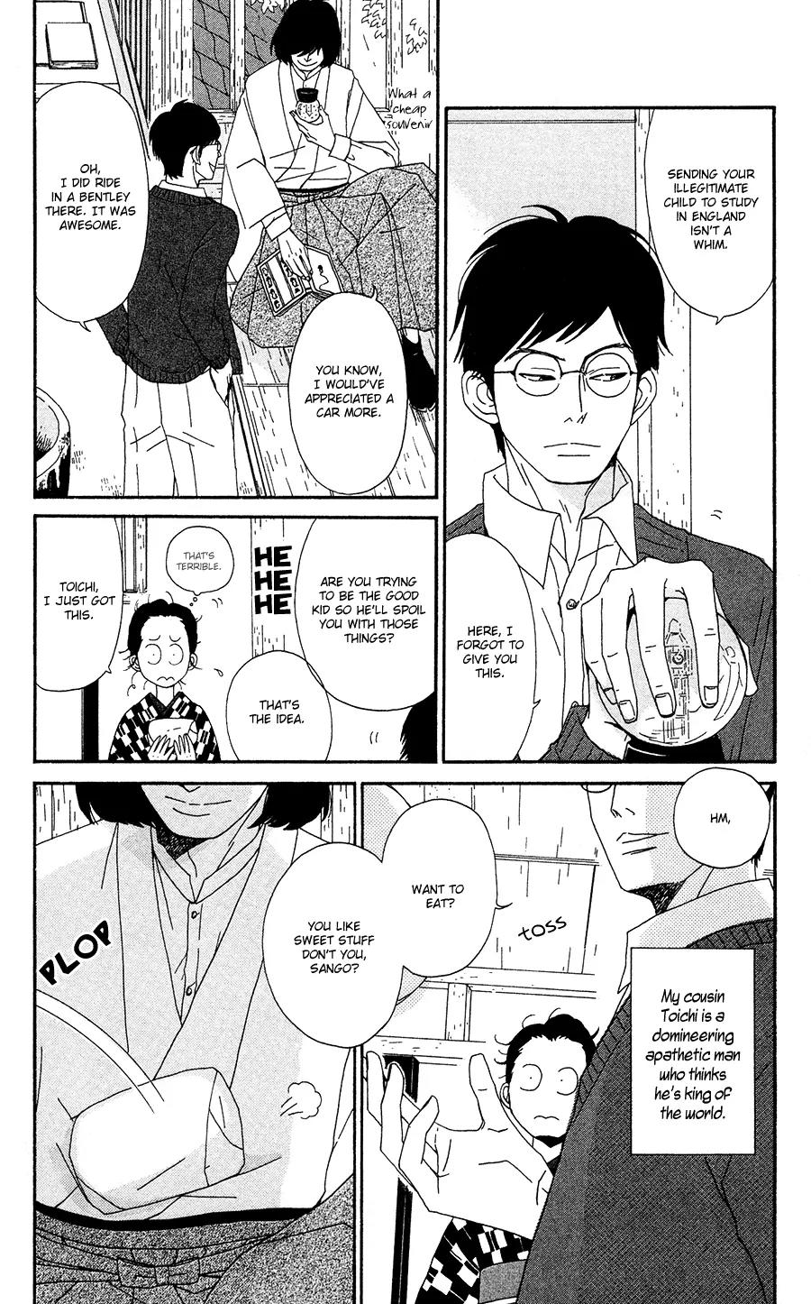 Chikutaku Bonbon Chapter 2 page 6 - Chapter 2