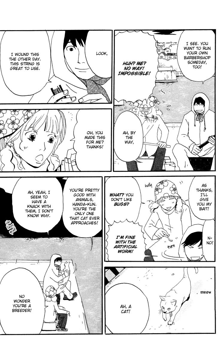 Chikutaku Bonbon Chapter 3.1 page 11 - Chapter 3.1: Extra