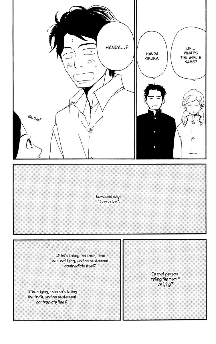 Chikutaku Bonbon Chapter 3.1 page 20 - Chapter 3.1: Extra
