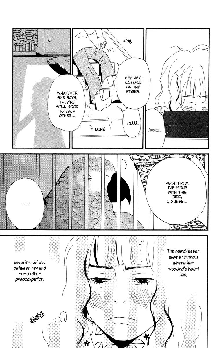 Chikutaku Bonbon Chapter 3.1 page 25 - Chapter 3.1: Extra