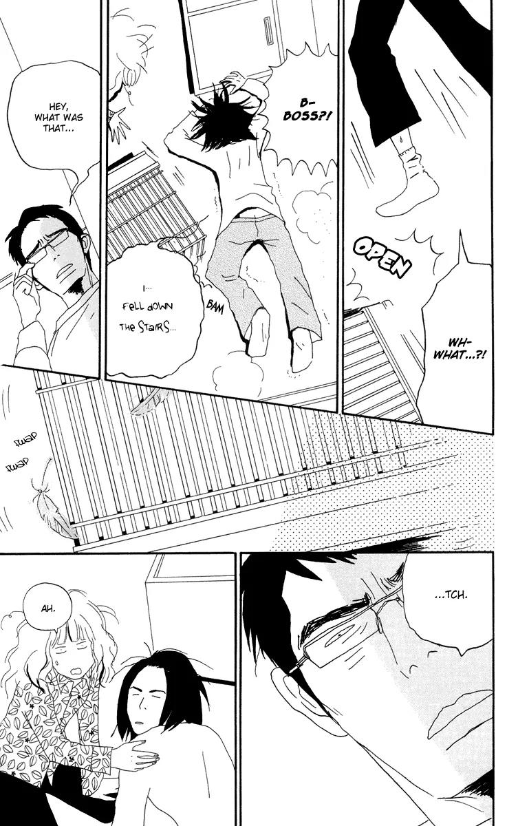 Chikutaku Bonbon Chapter 3.1 page 27 - Chapter 3.1: Extra