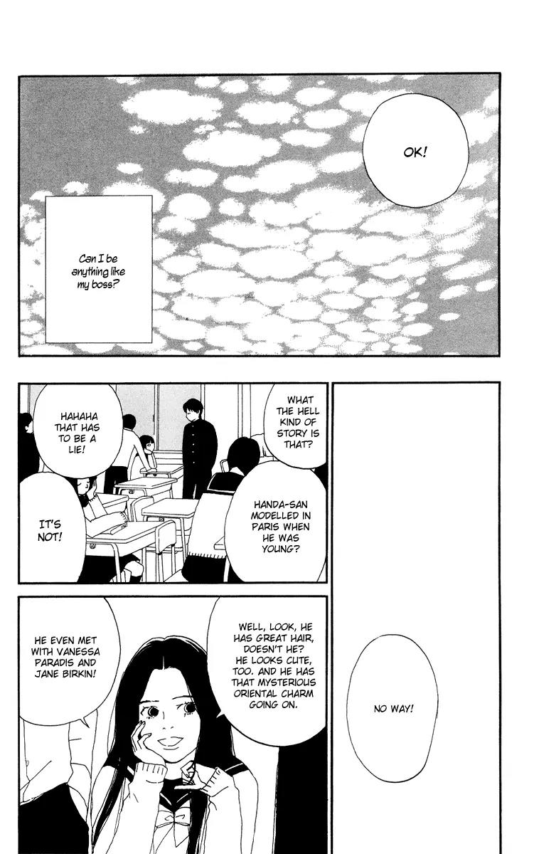 Chikutaku Bonbon Chapter 3.1 page 35 - Chapter 3.1: Extra