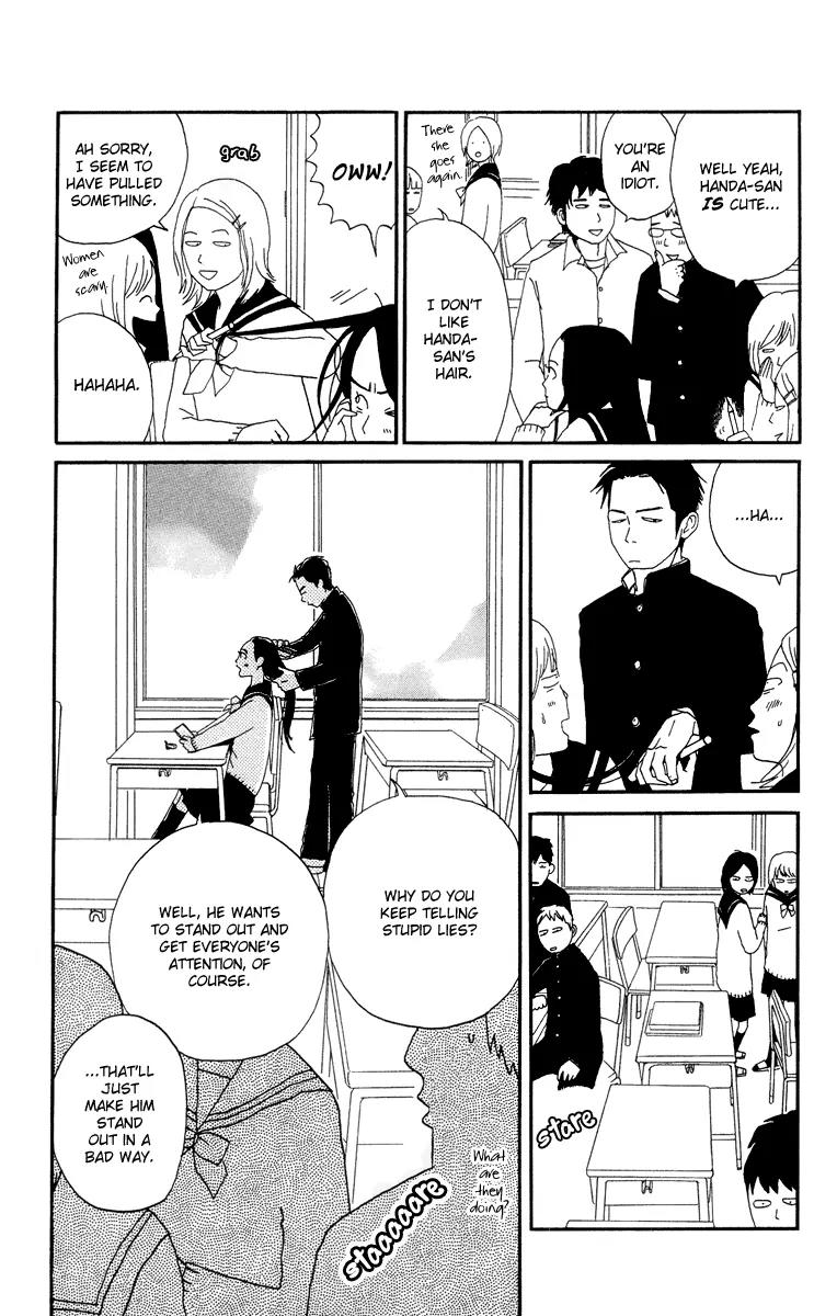 Chikutaku Bonbon Chapter 3.1 page 36 - Chapter 3.1: Extra