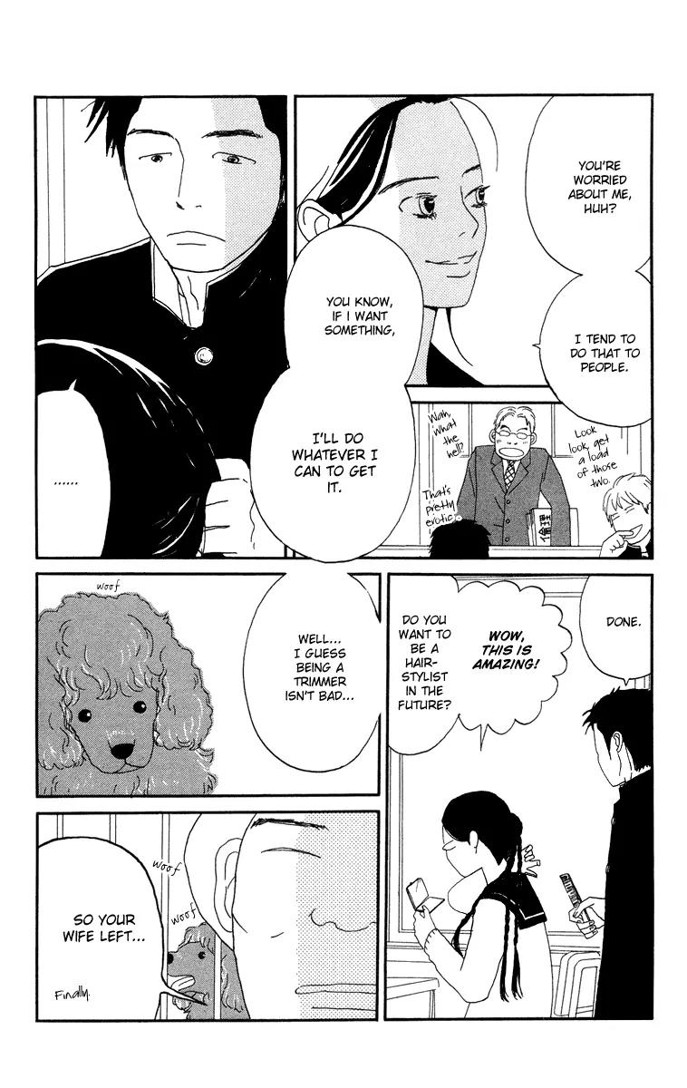Chikutaku Bonbon Chapter 3.1 page 37 - Chapter 3.1: Extra