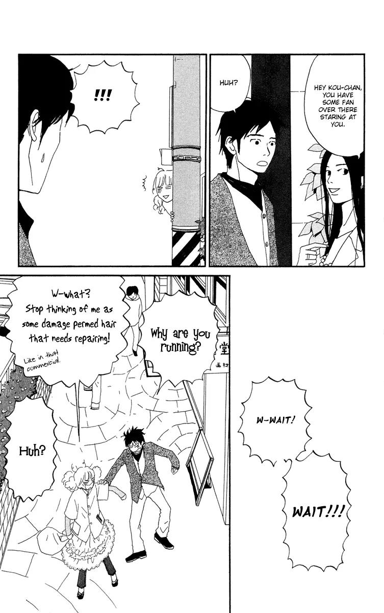 Chikutaku Bonbon Chapter 3.1 page 47 - Chapter 3.1: Extra