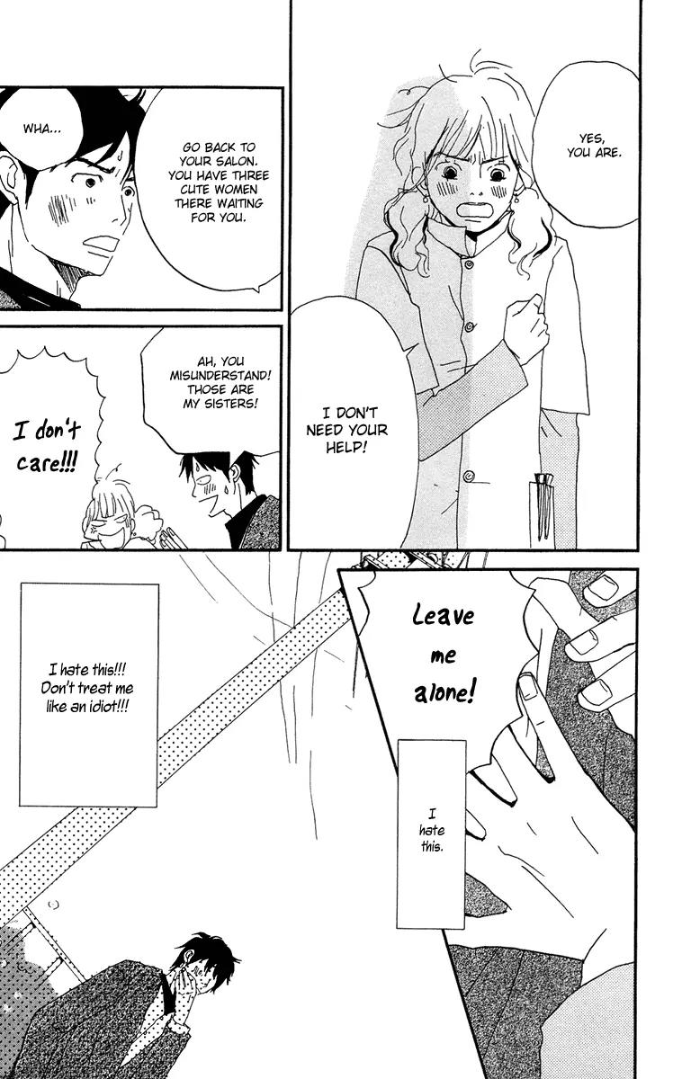 Chikutaku Bonbon Chapter 3.1 page 49 - Chapter 3.1: Extra