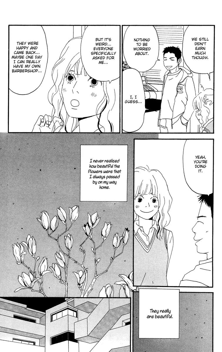 Chikutaku Bonbon Chapter 3.1 page 55 - Chapter 3.1: Extra