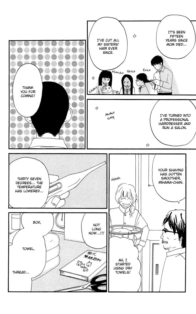 Chikutaku Bonbon Chapter 3.1 page 58 - Chapter 3.1: Extra