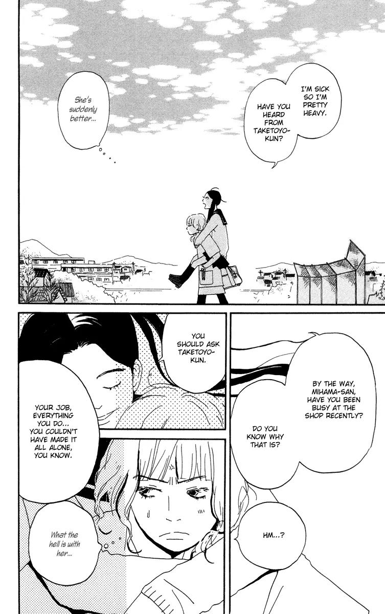 Chikutaku Bonbon Chapter 3.1 page 60 - Chapter 3.1: Extra