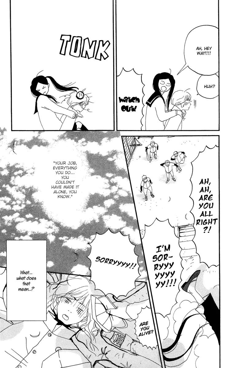 Chikutaku Bonbon Chapter 3.1 page 61 - Chapter 3.1: Extra