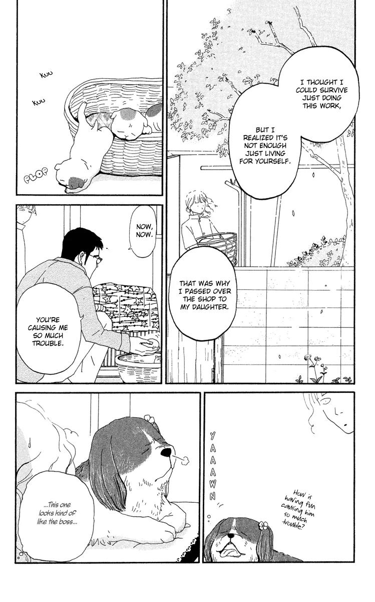 Chikutaku Bonbon Chapter 3.1 page 74 - Chapter 3.1: Extra