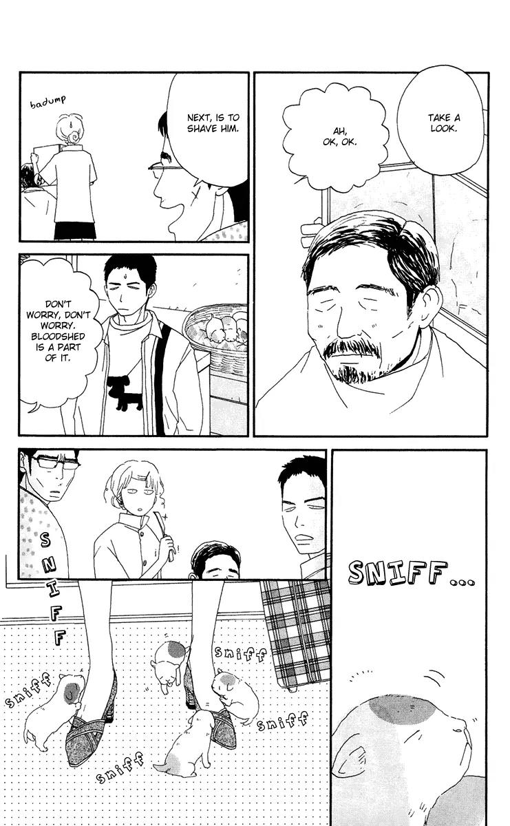 Chikutaku Bonbon Chapter 3.1 page 79 - Chapter 3.1: Extra