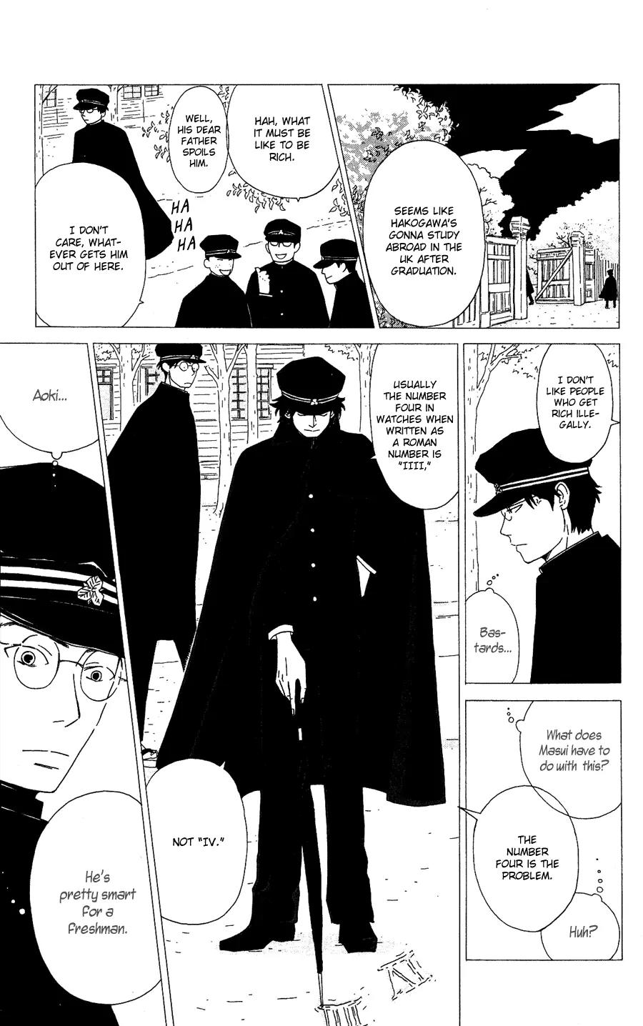 Chikutaku Bonbon Chapter 3 page 13 - Chapter 3