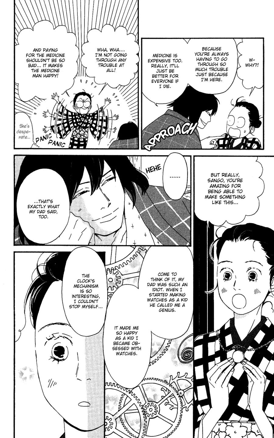 Chikutaku Bonbon Chapter 3 page 16 - Chapter 3