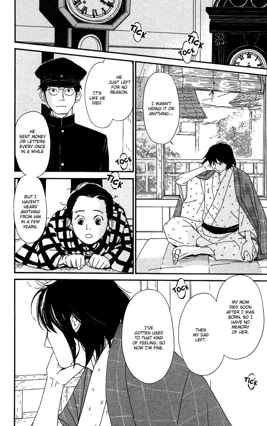 Chikutaku Bonbon Chapter 3 page 18 - Chapter 3