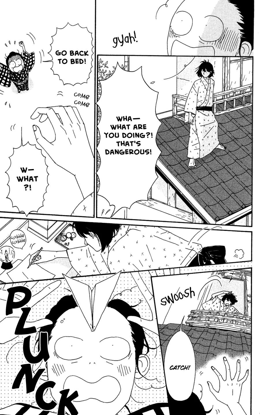 Chikutaku Bonbon Chapter 3 page 21 - Chapter 3