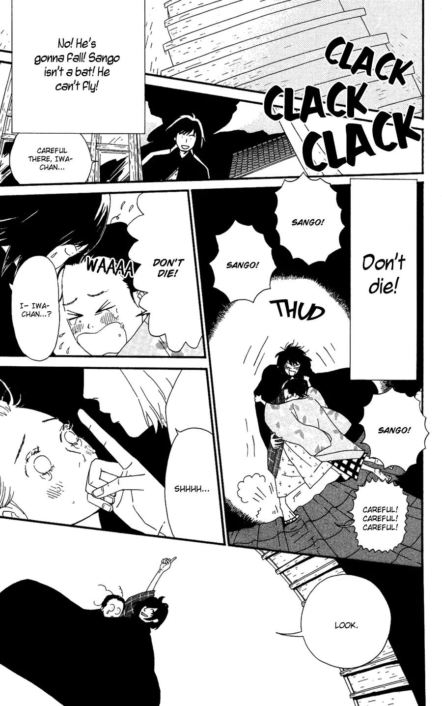 Chikutaku Bonbon Chapter 3 page 23 - Chapter 3