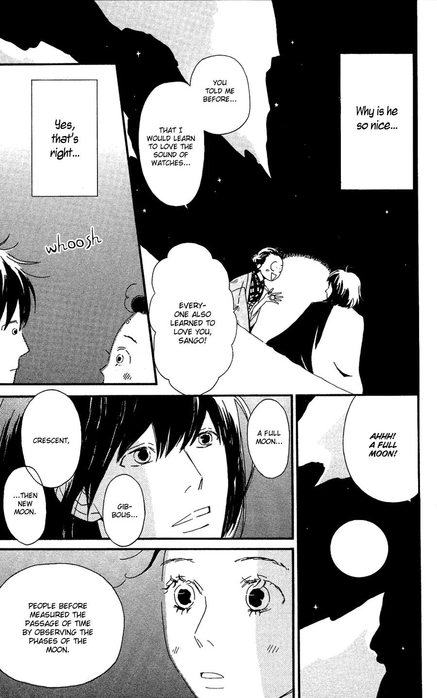 Chikutaku Bonbon Chapter 3 page 27 - Chapter 3