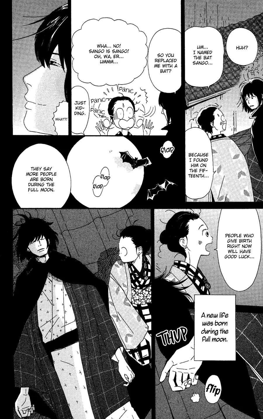 Chikutaku Bonbon Chapter 3 page 30 - Chapter 3