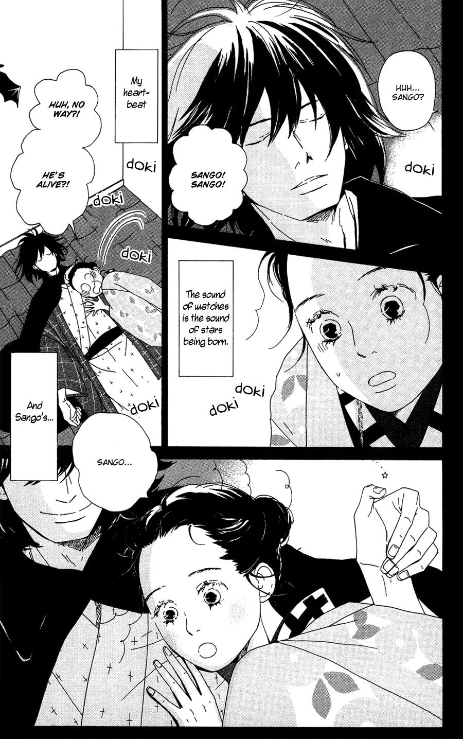 Chikutaku Bonbon Chapter 3 page 31 - Chapter 3