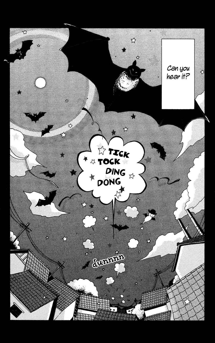 Chikutaku Bonbon Chapter 3 page 32 - Chapter 3