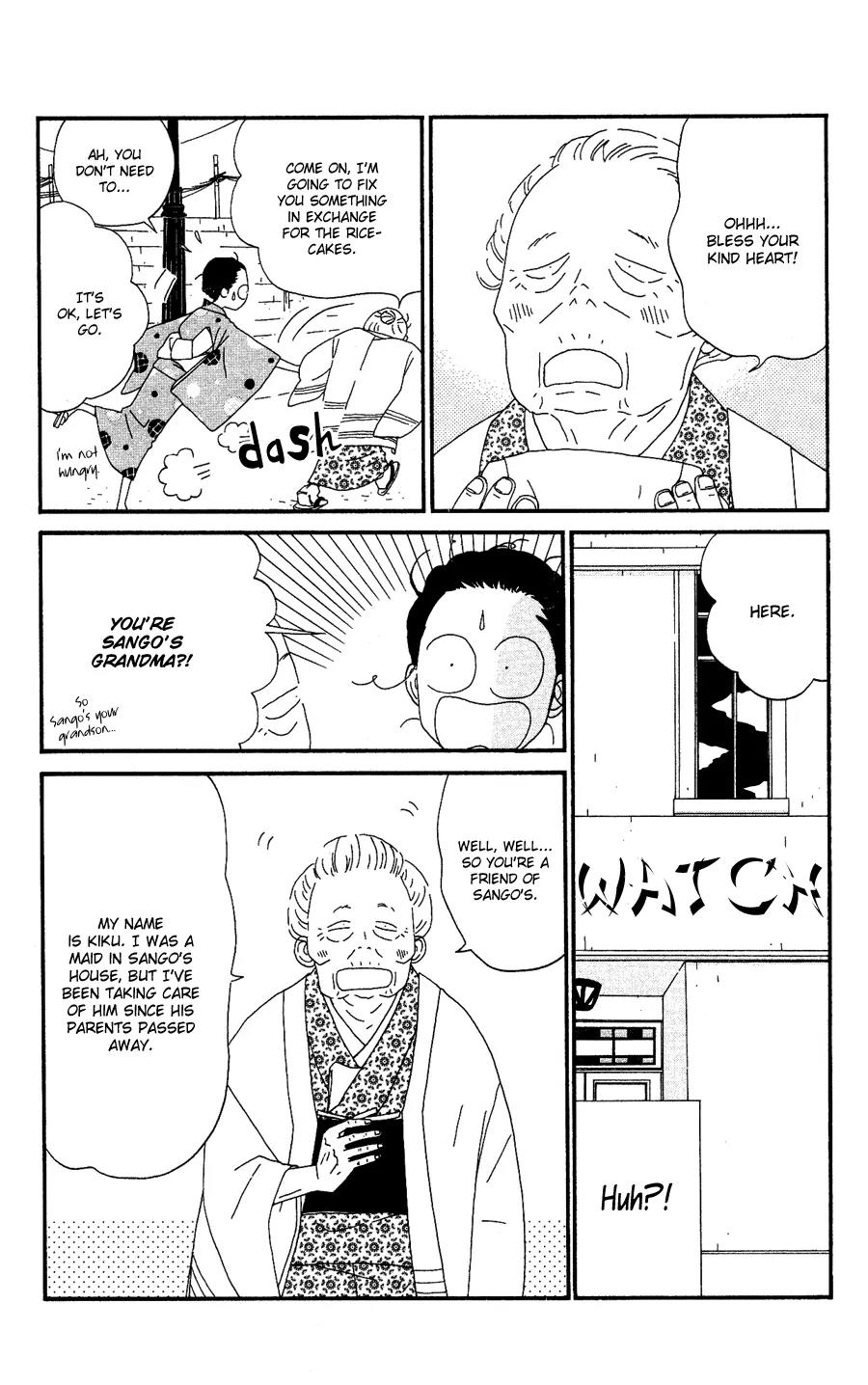Chikutaku Bonbon Chapter 3 page 8 - Chapter 3