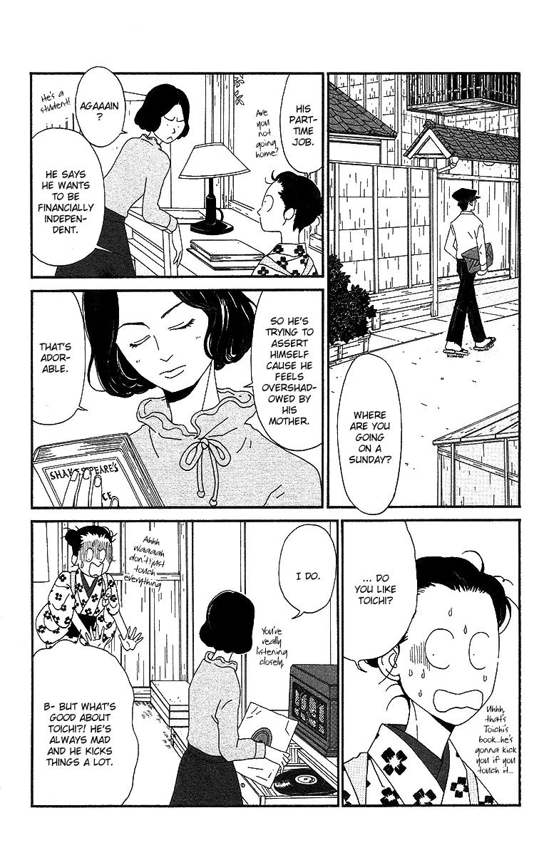 Chikutaku Bonbon Chapter 4 page 11 - Chapter 4