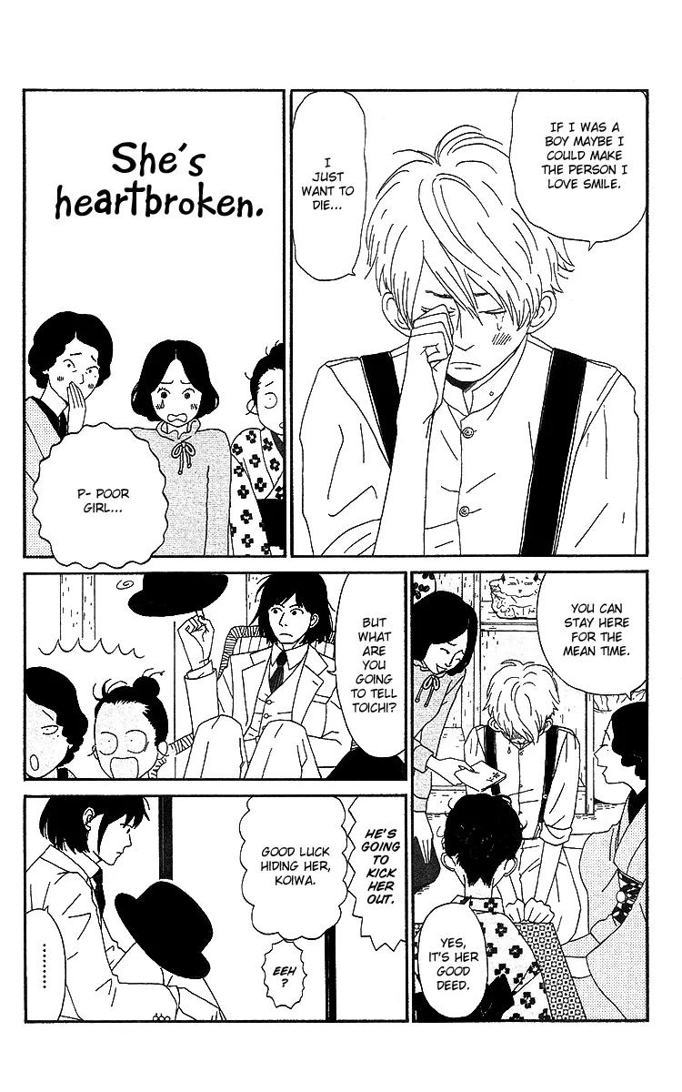 Chikutaku Bonbon Chapter 4 page 20 - Chapter 4