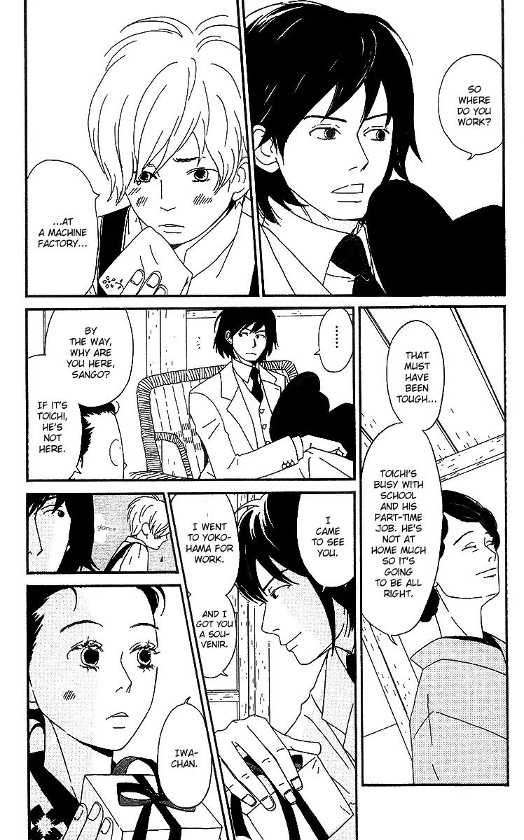 Chikutaku Bonbon Chapter 4 page 21 - Chapter 4