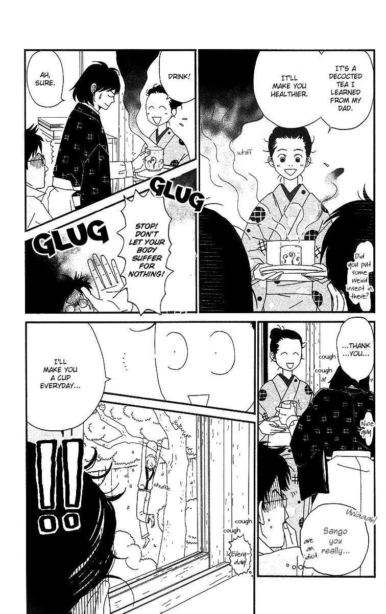 Chikutaku Bonbon Chapter 4 page 27 - Chapter 4
