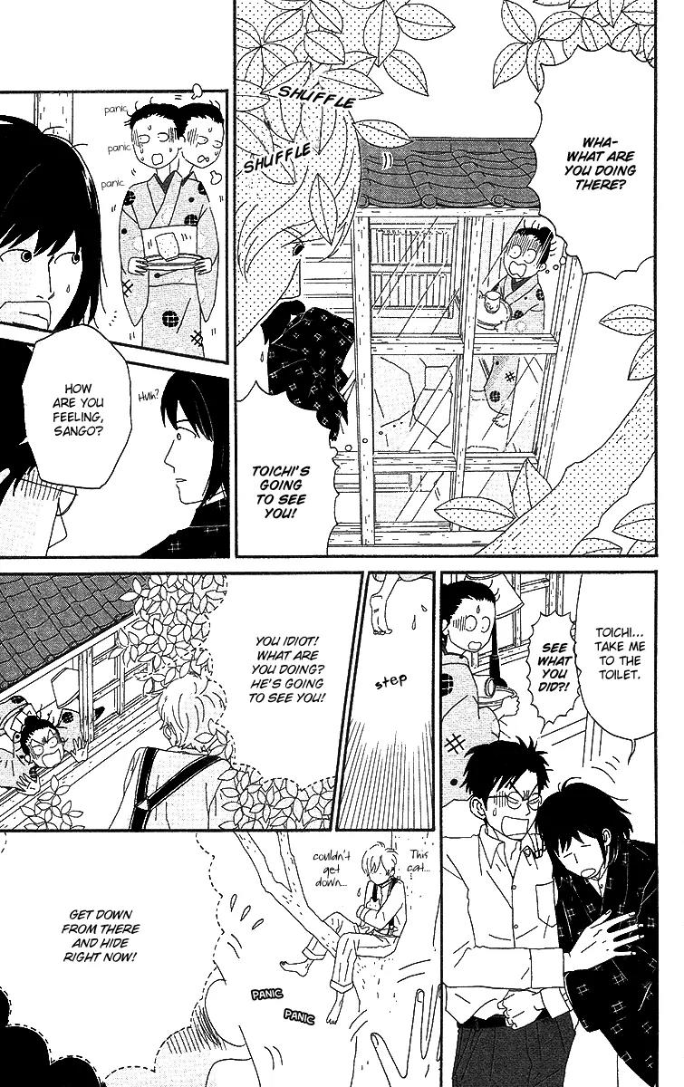 Chikutaku Bonbon Chapter 4 page 28 - Chapter 4