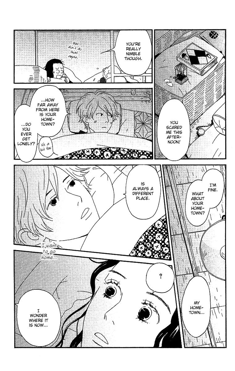 Chikutaku Bonbon Chapter 4 page 31 - Chapter 4