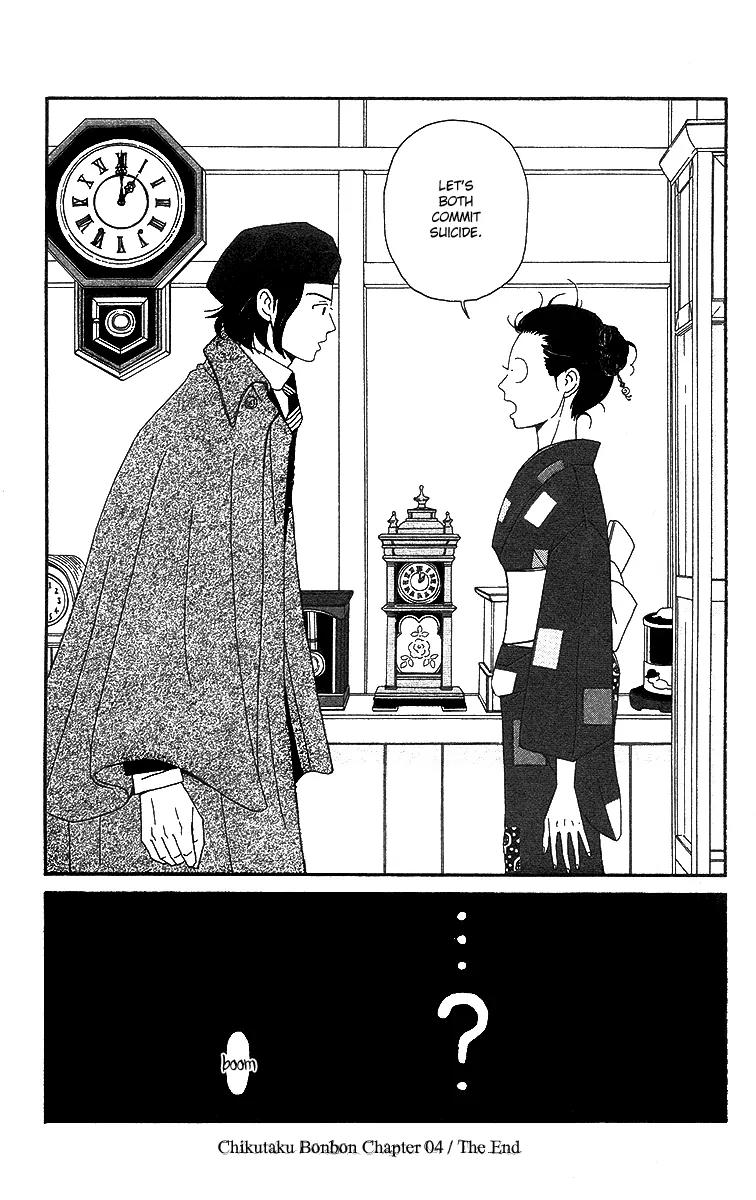 Chikutaku Bonbon Chapter 4 page 37 - Chapter 4