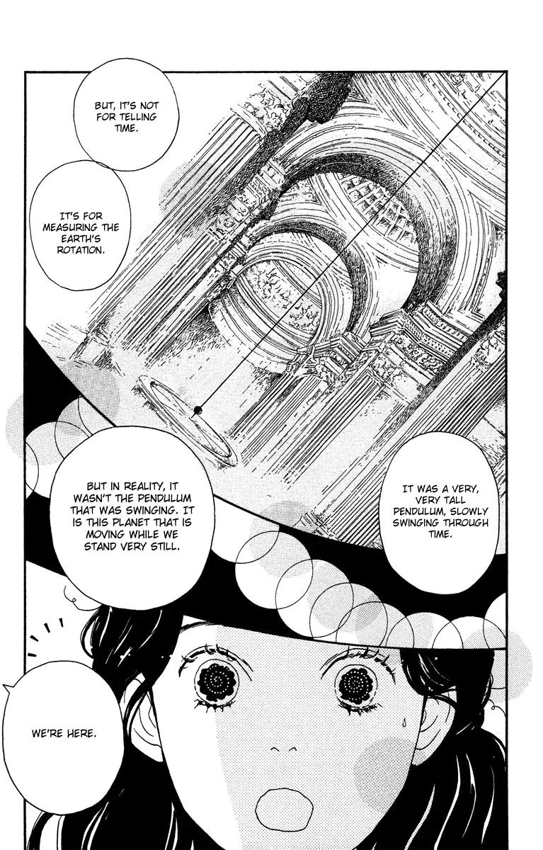 Chikutaku Bonbon Chapter 5 page 11 - Chapter 5