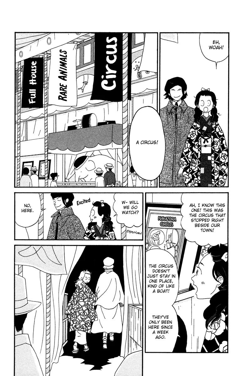 Chikutaku Bonbon Chapter 5 page 12 - Chapter 5