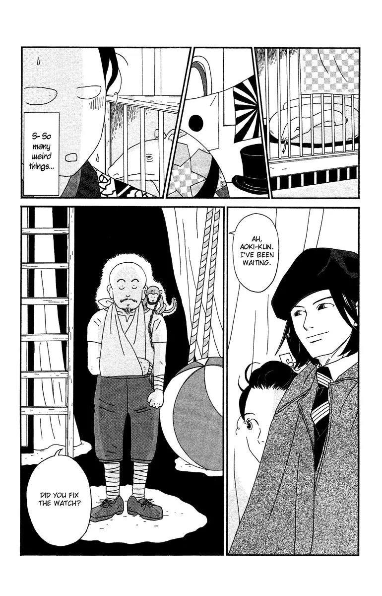 Chikutaku Bonbon Chapter 5 page 13 - Chapter 5