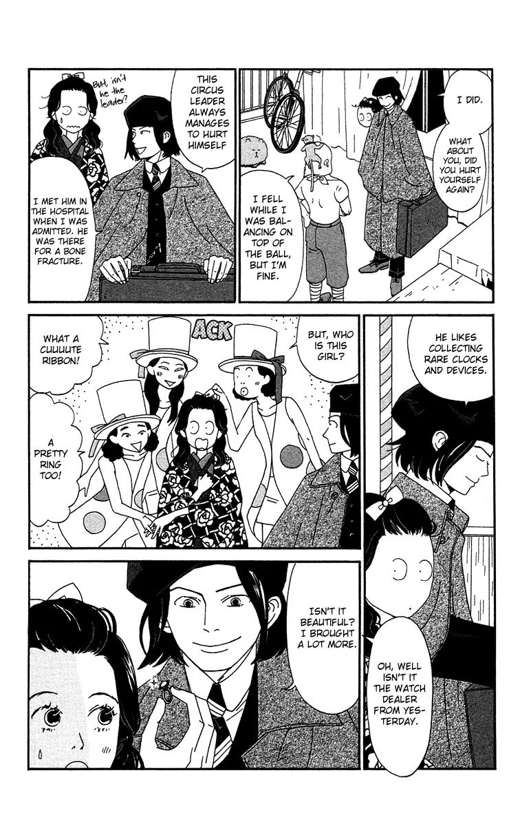 Chikutaku Bonbon Chapter 5 page 14 - Chapter 5